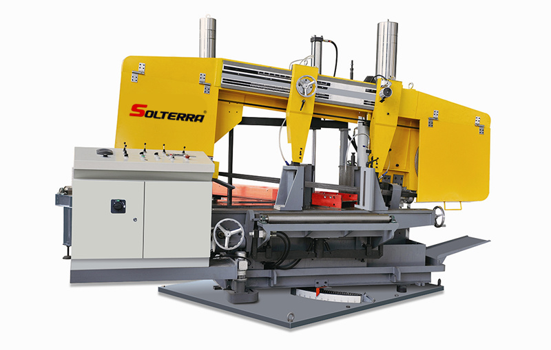 Rotation Angle Band Sawing Machine VBS1000/1250