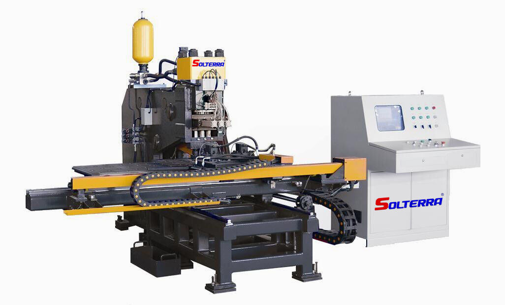 CNC Plates Marking Punching Machine CPP063