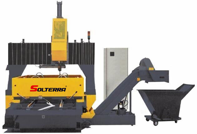 CNC Plates Drilling Machine DPD1610