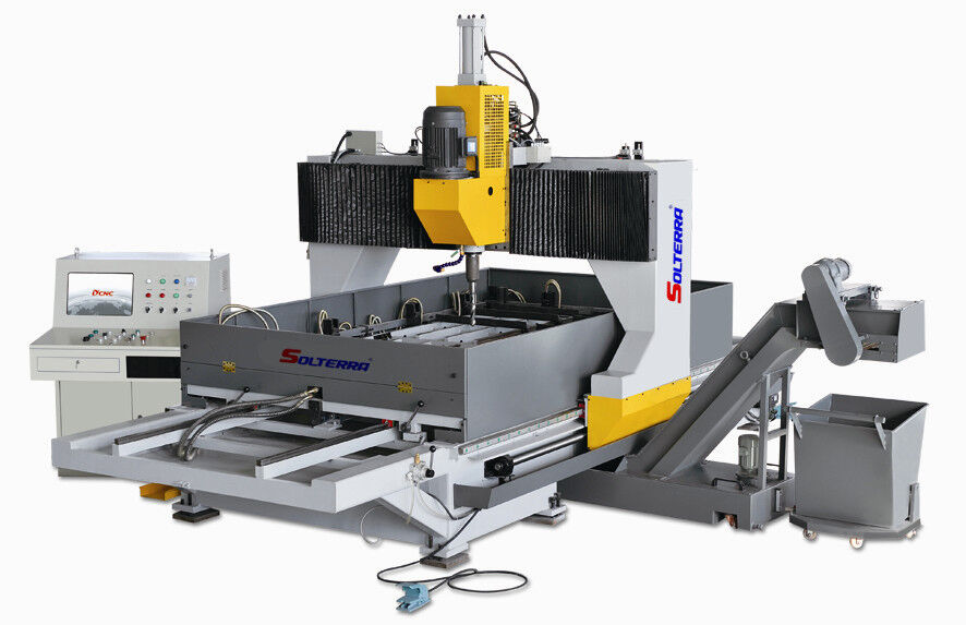 CNC Plate Drilling Machine DPD2012