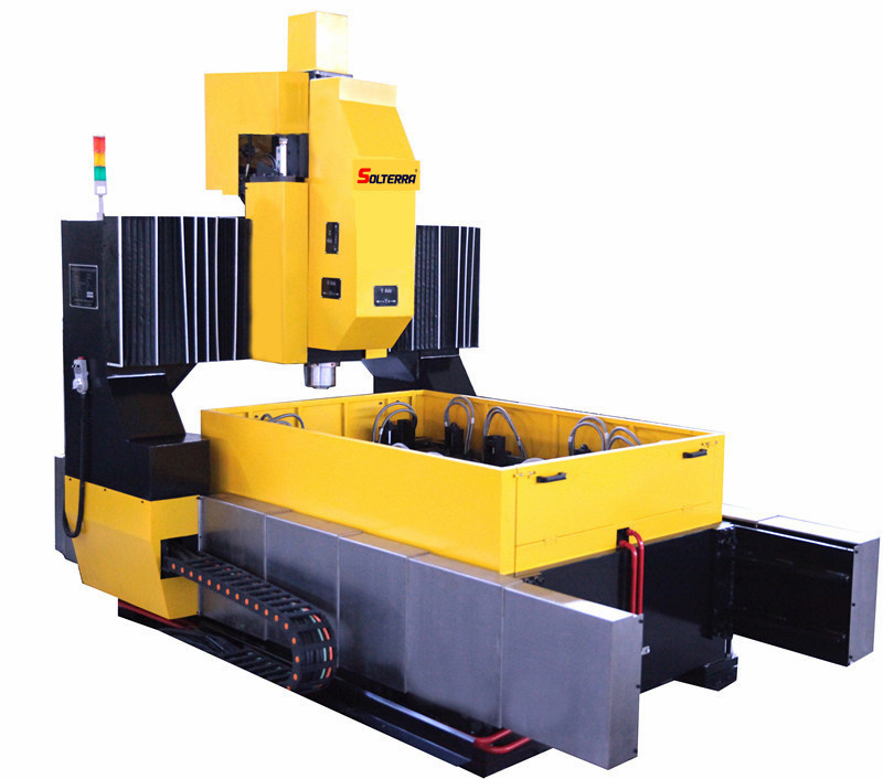 CNC High Speed Plates Drilling Machine PHD1610