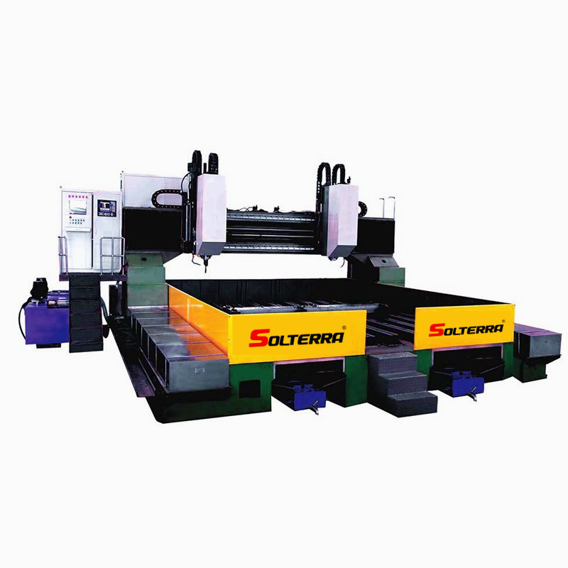 CNC High Speed Steel Plate Drilling Machine PHD3030