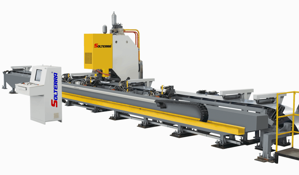 CNC Plate Punching Plasma Cutting Machine CPP067A