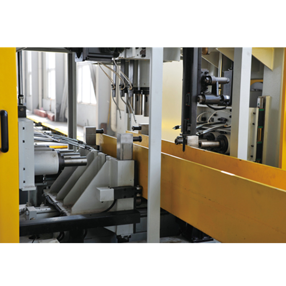 CNC 3D Beam Drilling Machine TDD700