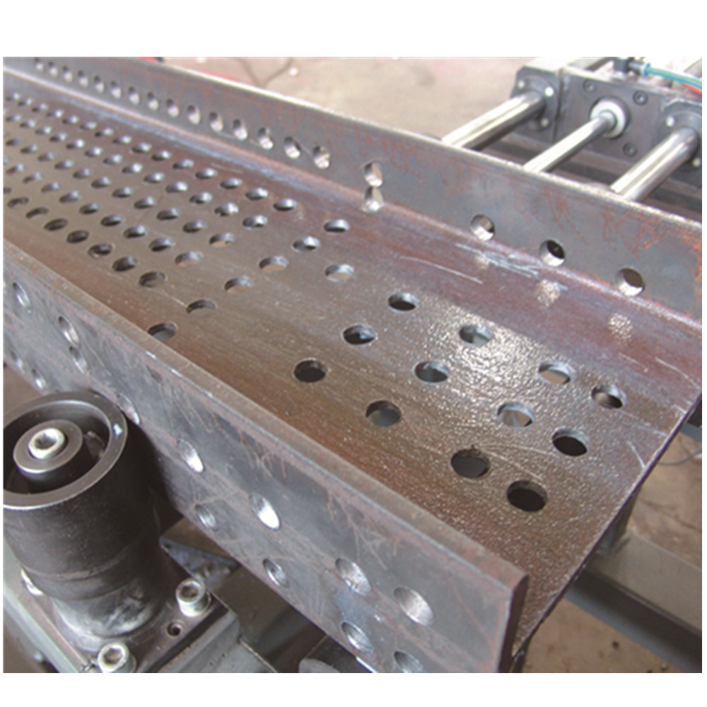 CNC 3D Beam Drilling Machine TDD700