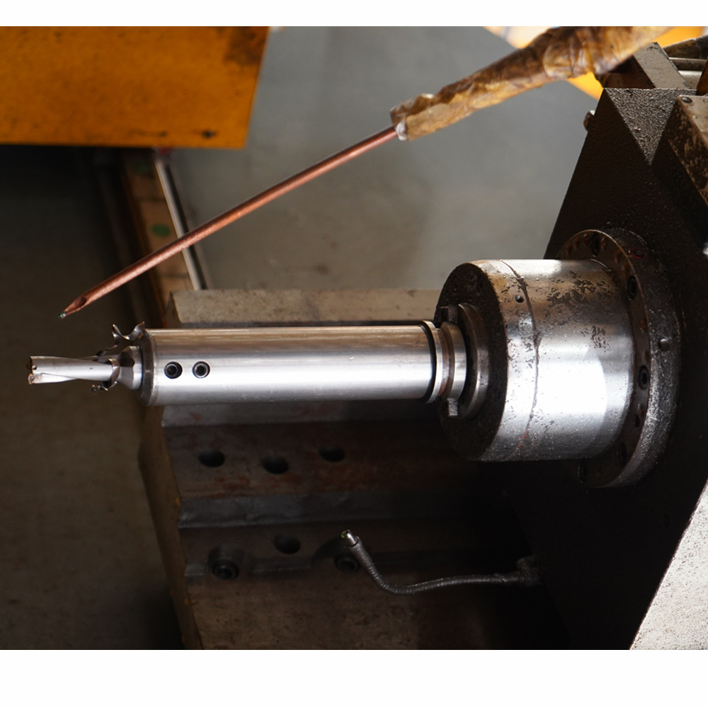 CNC High Speed  Beam Drilling Production Line THD1250