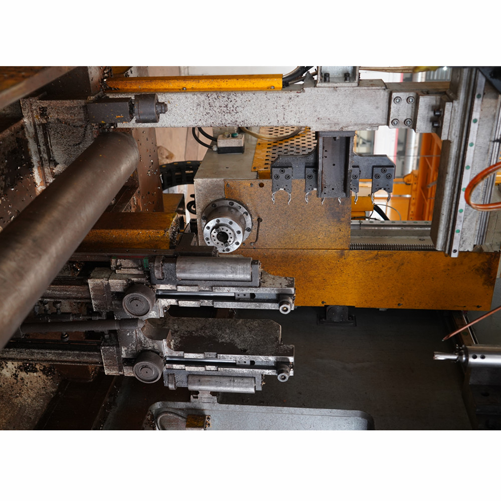 CNC High Speed  Beam Drilling Production Line THD1250