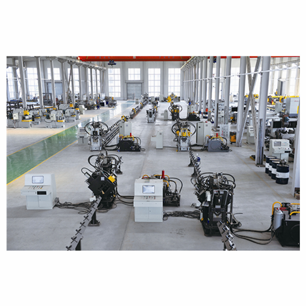 CNC Angle Punching Machine APL2020