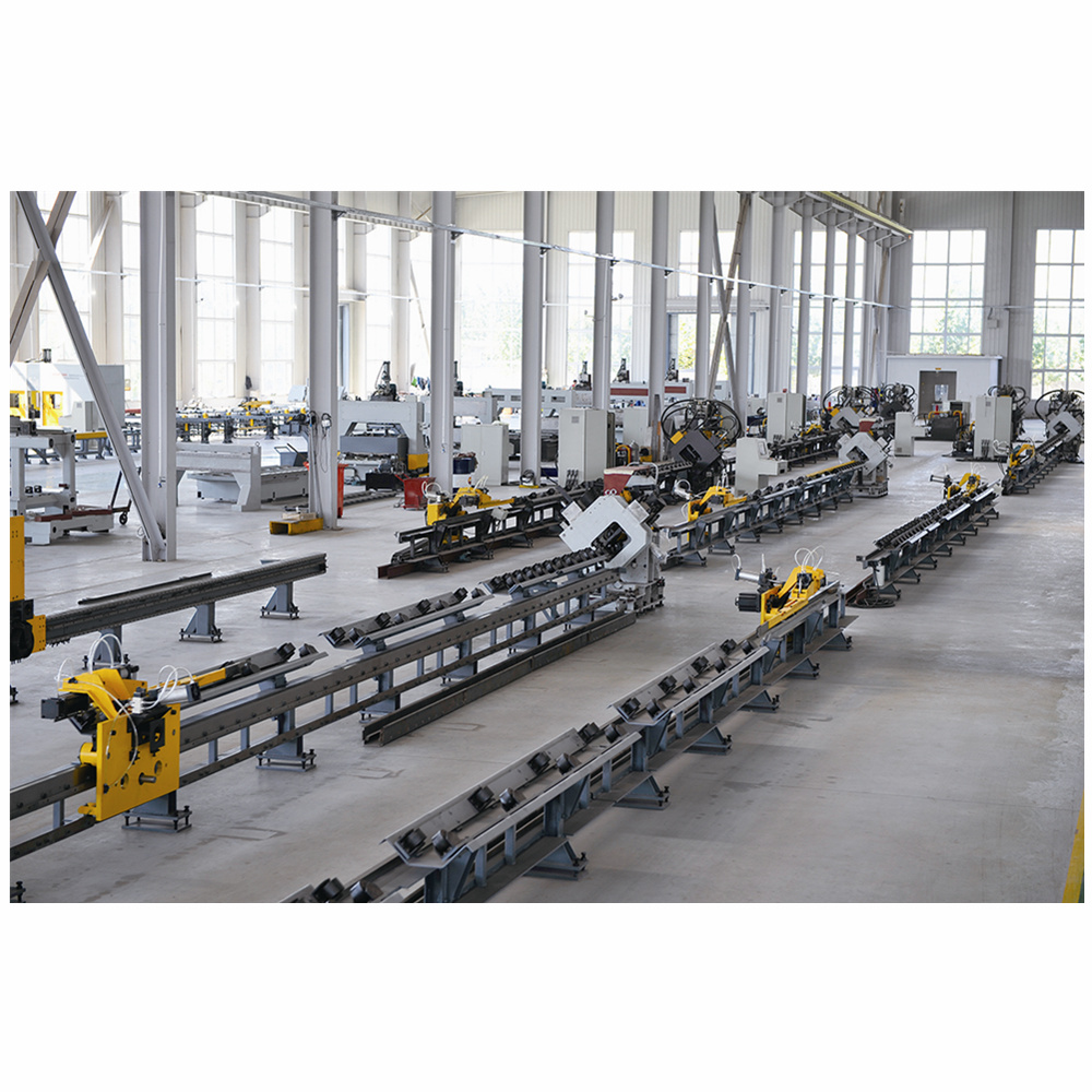 CNC Angle Punching Machine APL2020