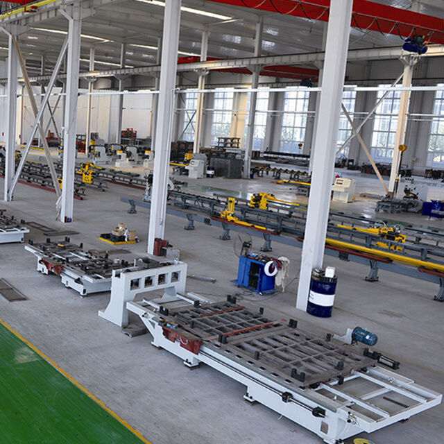 CNC Angle Marking Punching Cutting Machine APL0407