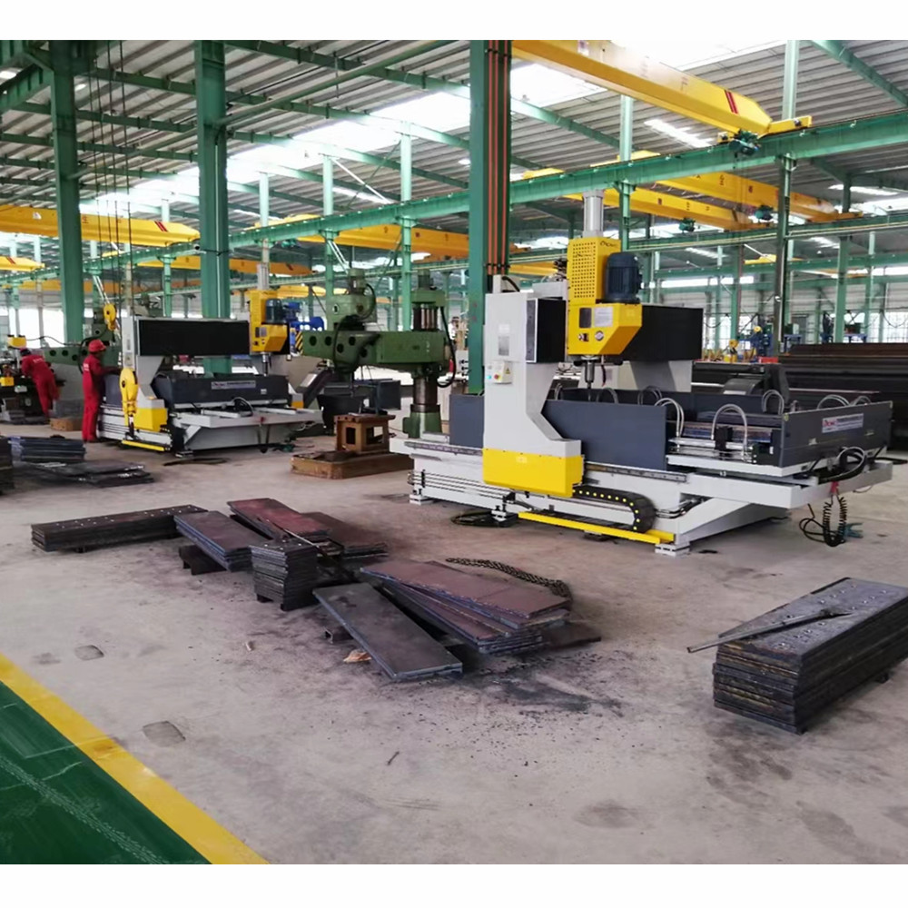 CNC Plate Drilling Machine DPD2012