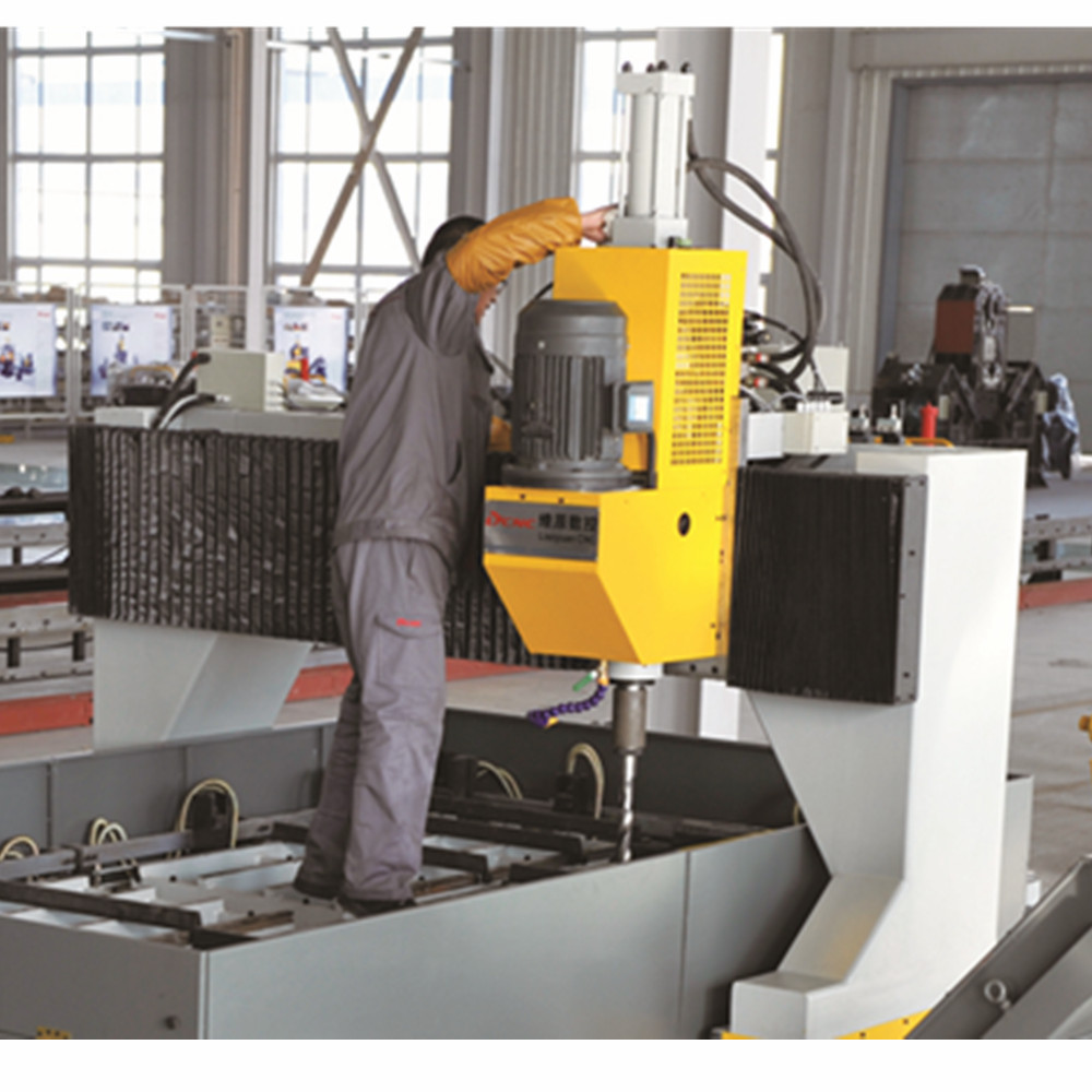 CNC Plate Drilling Machine DPD2012