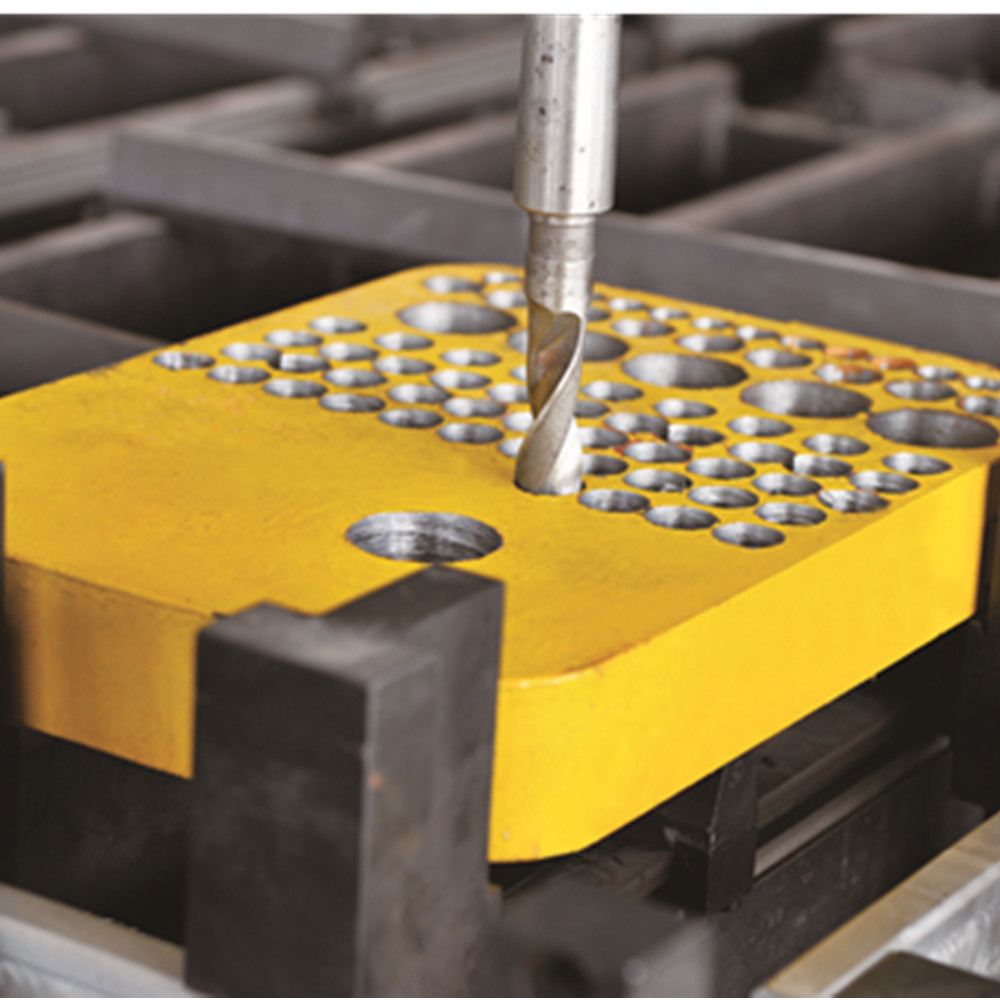 CNC Plate Drilling Machine DPD2012