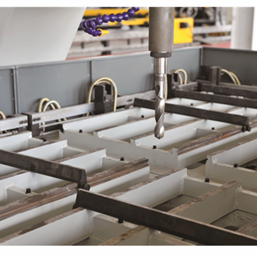 CNC Plate Drilling Machine DPD2012