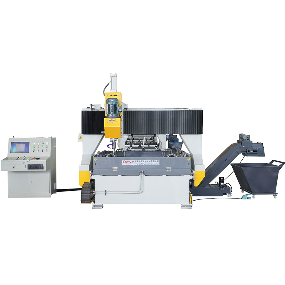CNC Steel Plate Drilling Machine DPD3016