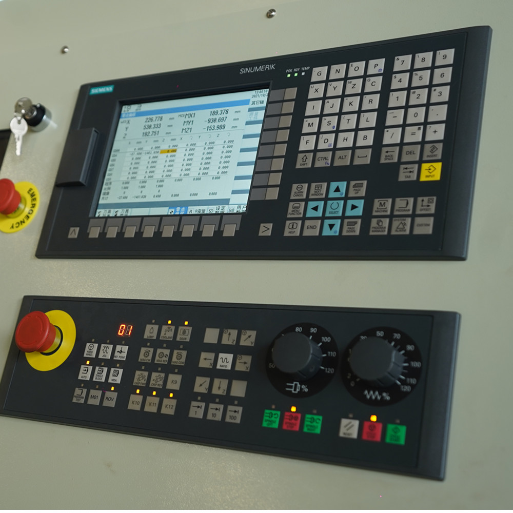 CNC High Speed Plates Drilling Machine PHD2016