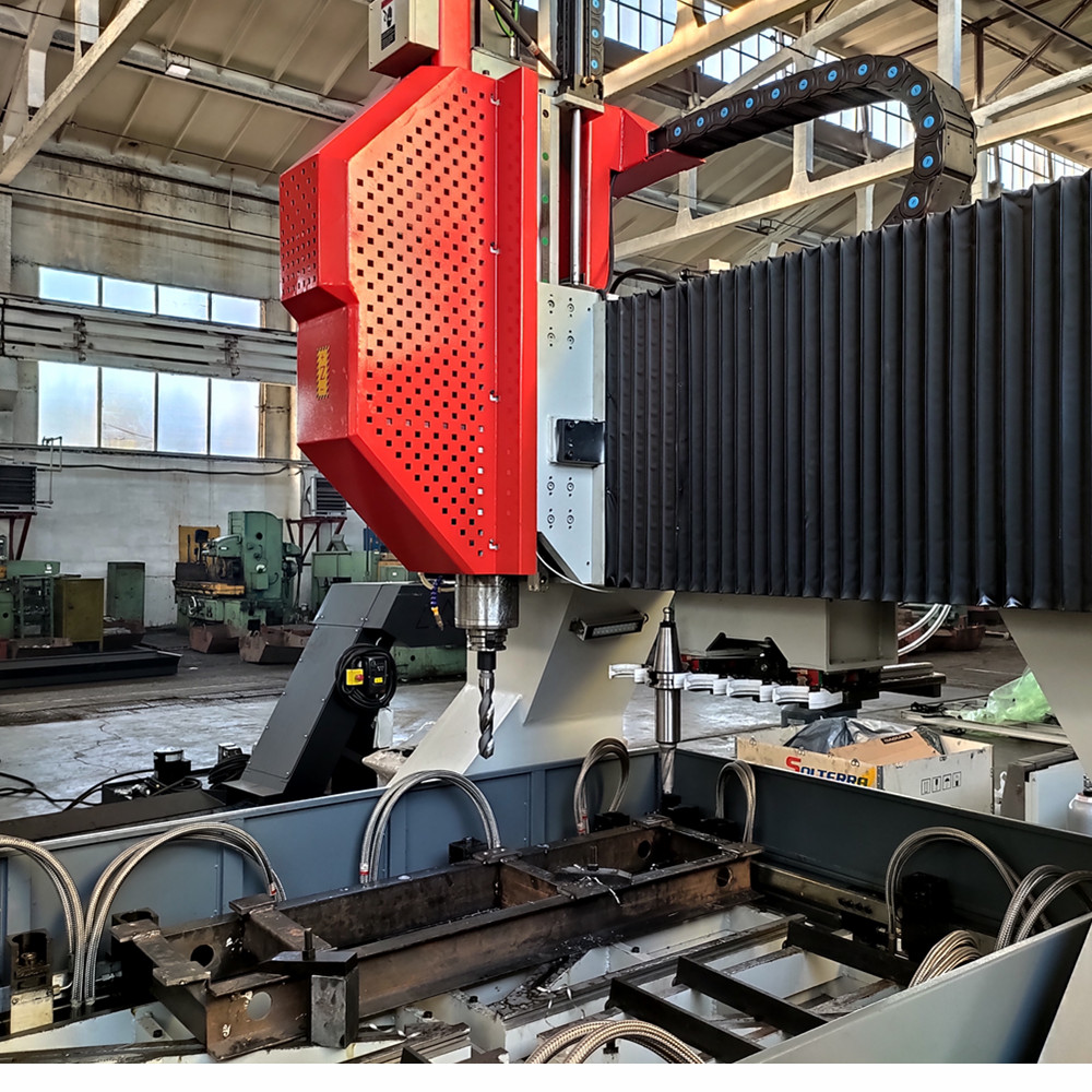 CNC High Speed Drilling Machine PHD2012