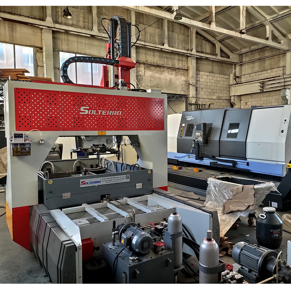 CNC High Speed Drilling Machine PHD2012