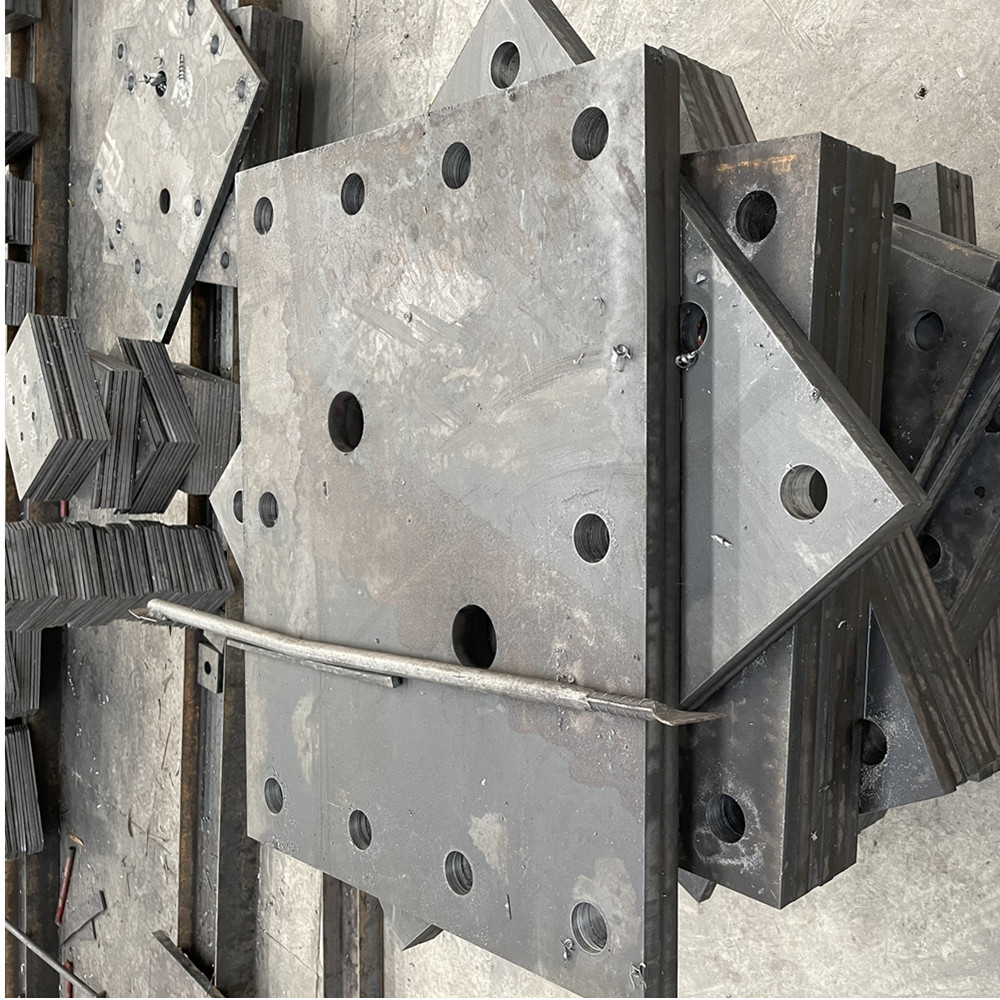 CNC Plate Punching Plasma Cutting Machine CPP067A