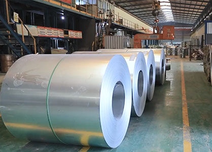Jiangsu Taigang Puxin Stainless Steel Co., Ltd