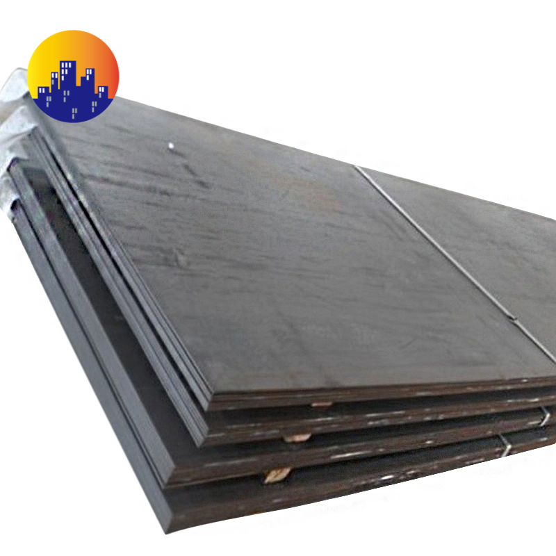 S235JR Carbon Steel Plate