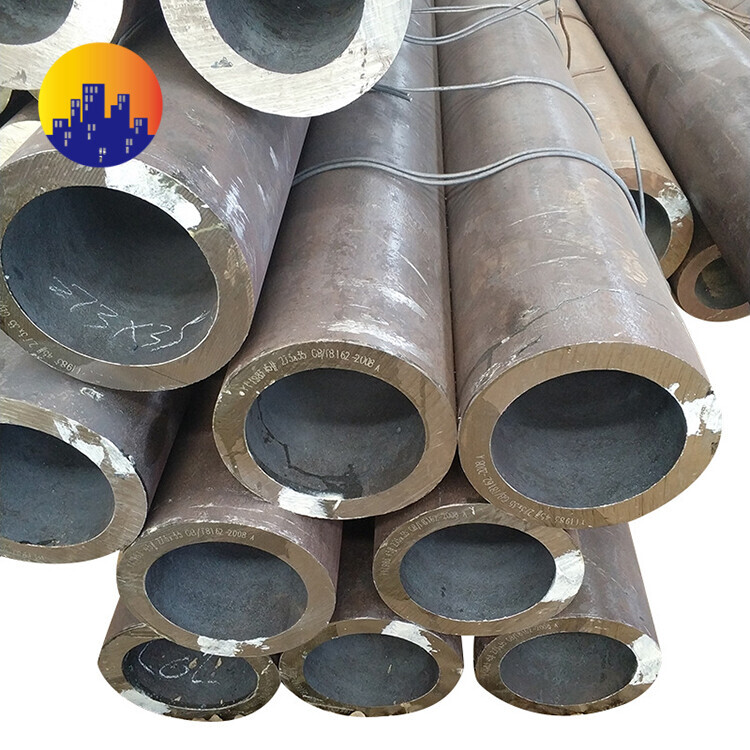 SS500 Carbon Steel Round Pipe