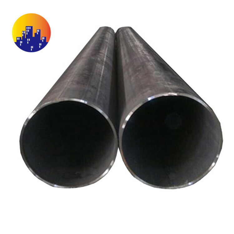 S275JR Carbon Steel Round Pipe