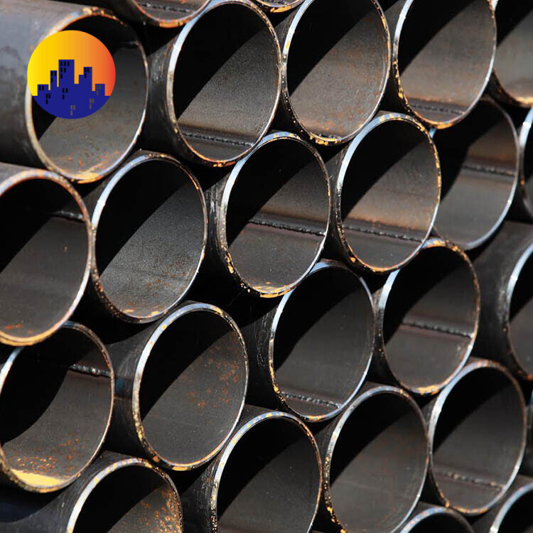Q345 Carbon Steel Round Pipe