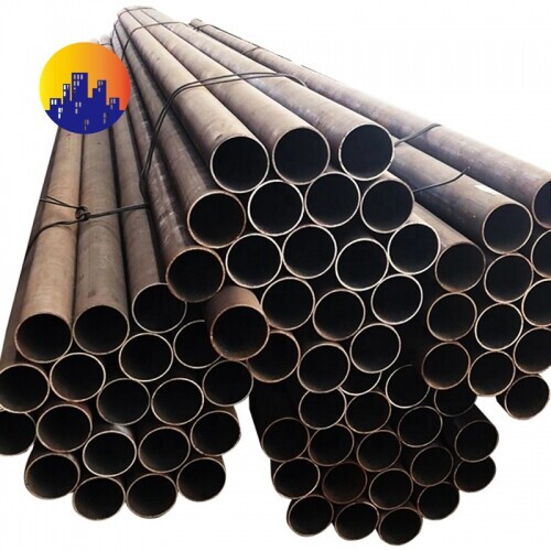 SS400 Carbon Steel Round Pipe