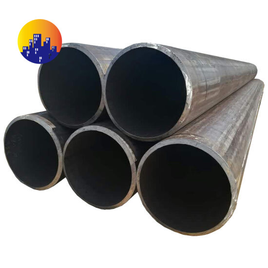 ST35 Carbon Steel Round Pipe