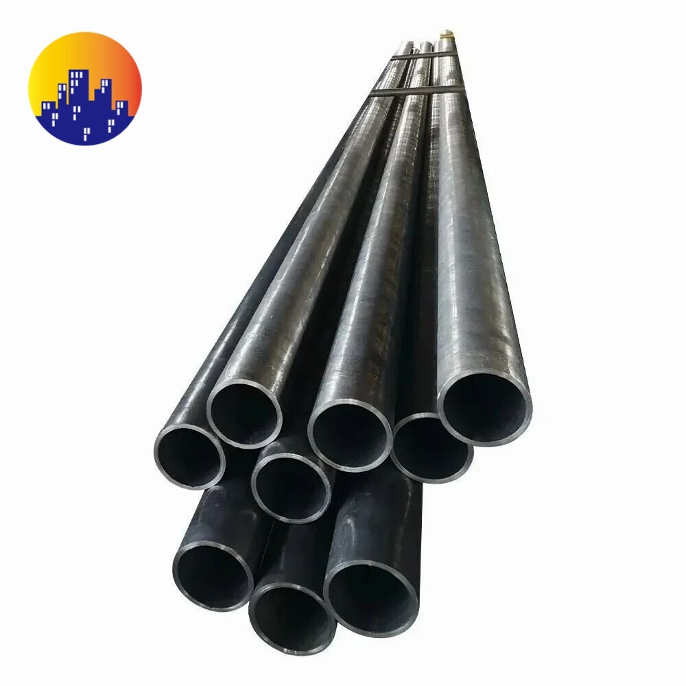 SS330 Carbon Steel Round Pipe