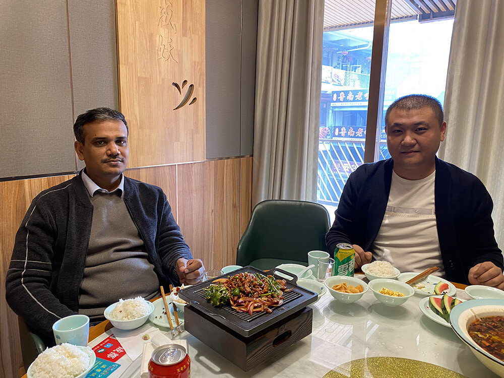 Stainless Steel Trading Case