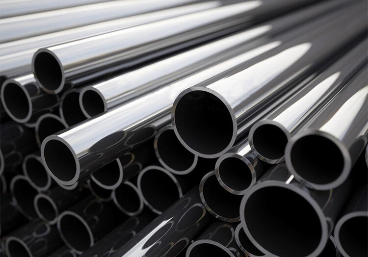 Plumbing is one of the main industries making use of stainless steel pipes on a large scale, and there are several reasons for this: