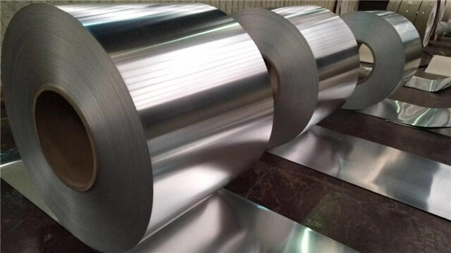 What is stainless steel coil?