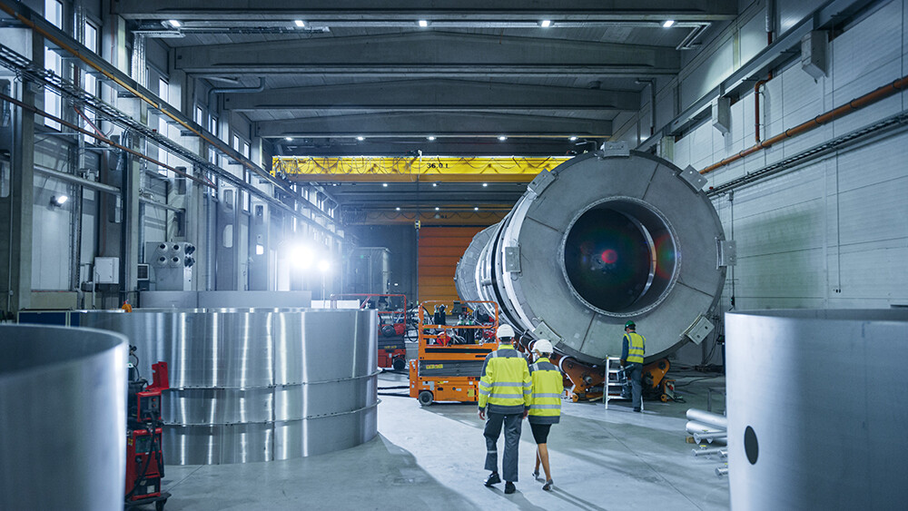 What is smart manufacturing?