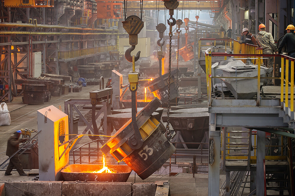 The History Of Stainless Steel