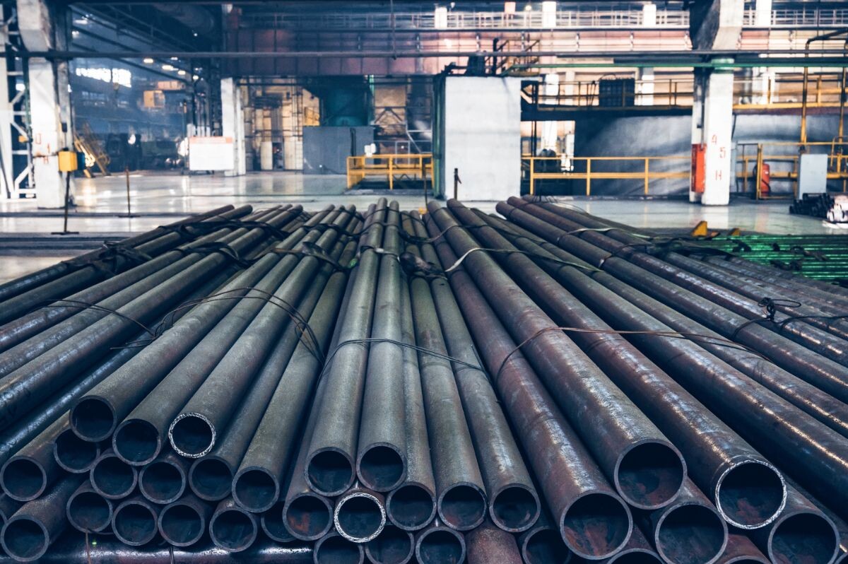 Carbon Steel Manufacturer
