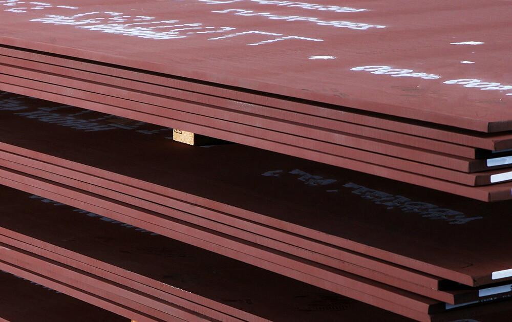 what is Hardox steels？