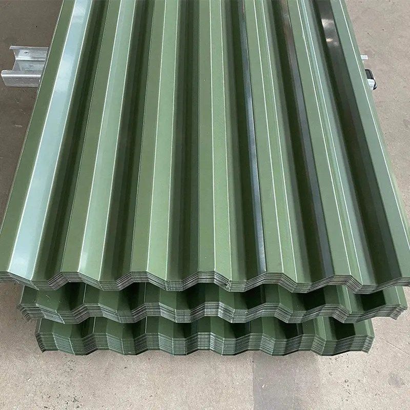Coated Steel Sheet