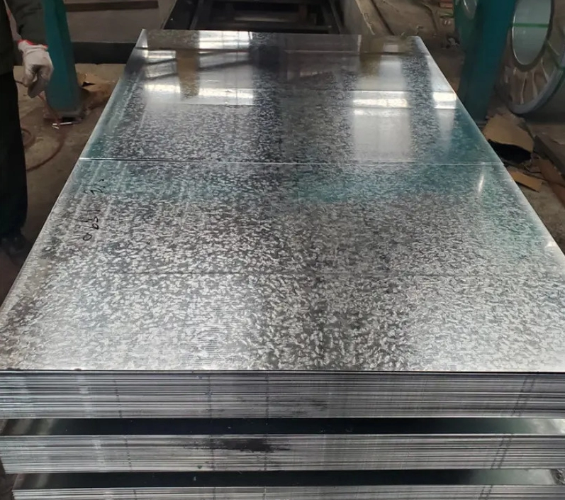 Galvanized Steel Coil/Sheet