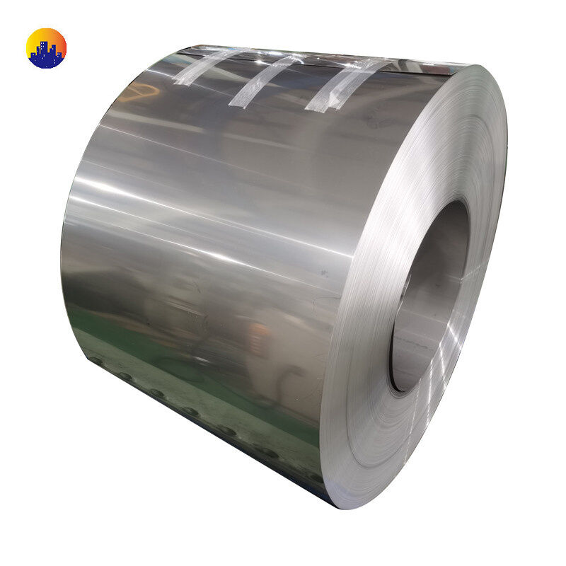 420 Stainless steel coil