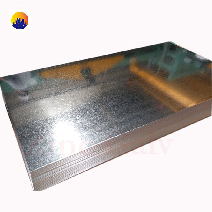 DX51D Galvanized Steel Plate
