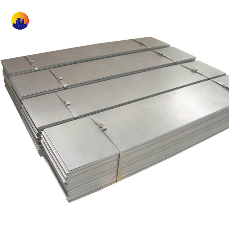 DX53D Galvanized Steel Plate