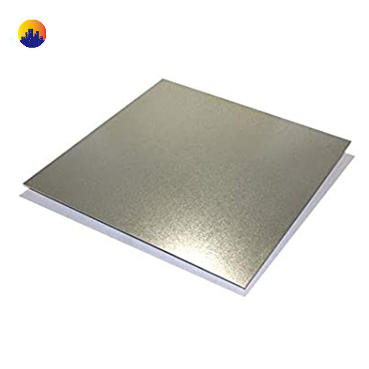 DX56D Galvanized steel plate