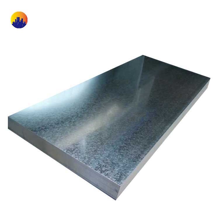 DX55D Galvanized Steel Plate