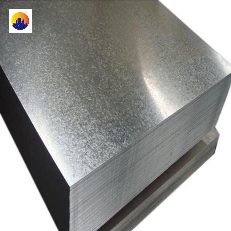 DX57D Galvanized steel plate