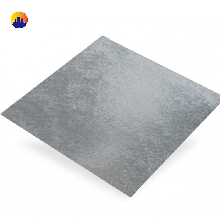 DC56D Galvanized Steel Sheet