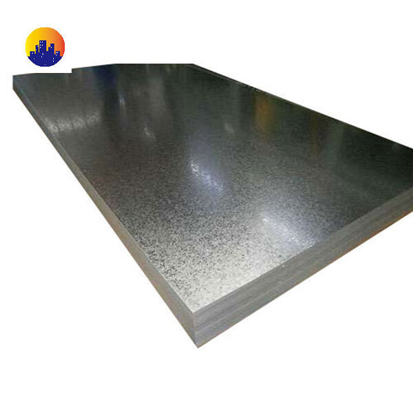 Z275 Galvanized Steel Sheet