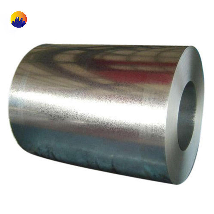 DX53D Galvanized Steel Coil