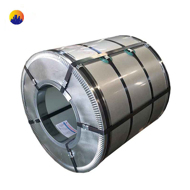DX55D Galvanized Steel Coil